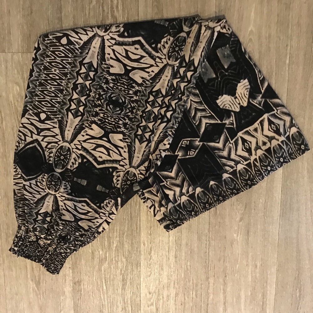 Palazzo Pants
